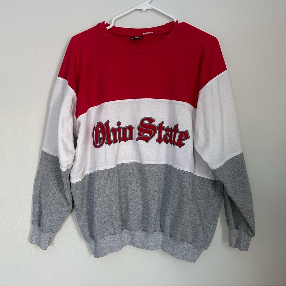 Vintage Jansport Ohio State Crewneck